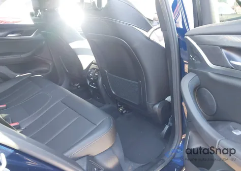 2024 BMW X4 xDrive30I z USA, uszkodzony, nr VIN 5UX33DT07R9X51868